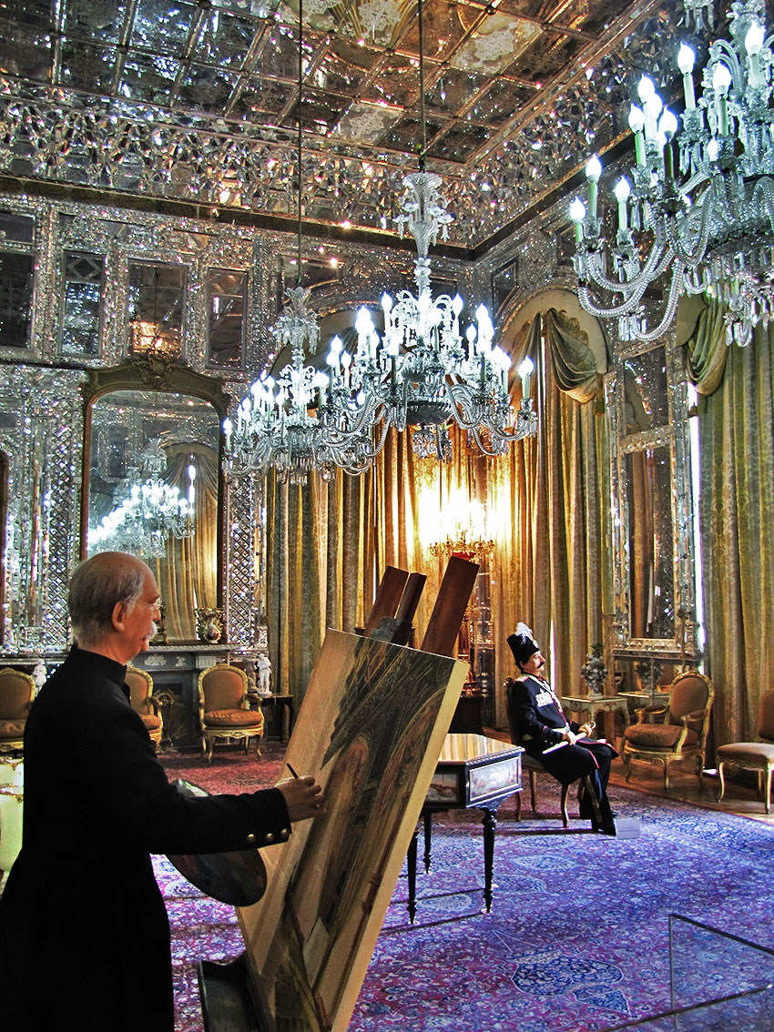 Golestan Palace