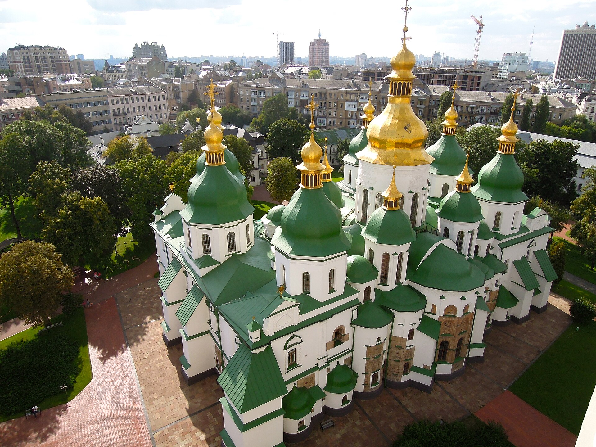 Saint Sophia Cathedral